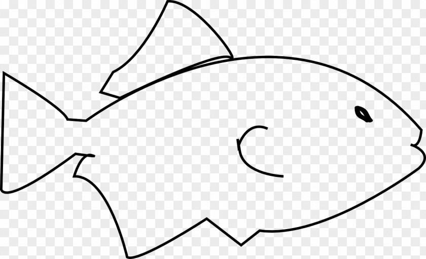 Dead Fish Shape Clip Art PNG