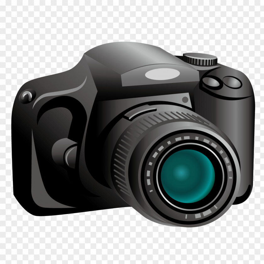 Digital Camera SLR Data PNG