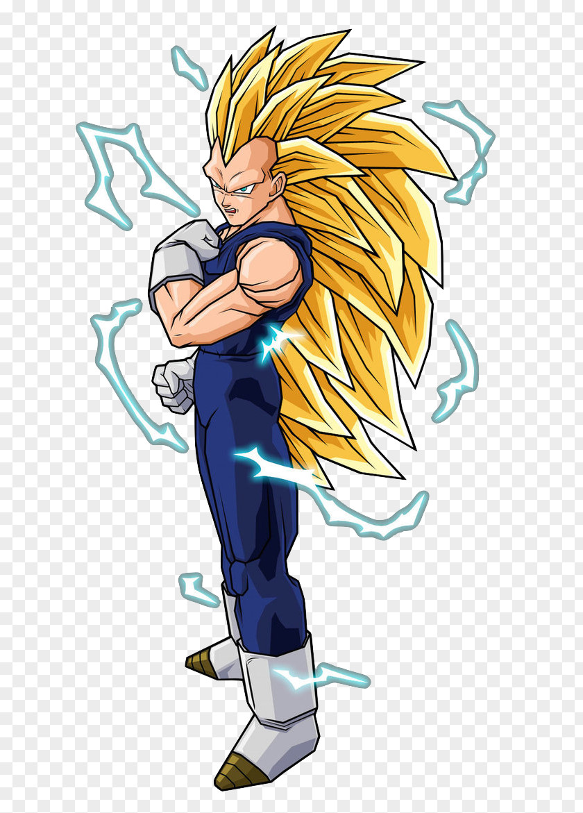 DRAGON BALL SUPER Vegeta Goku Gohan Cell Super Saiyan PNG