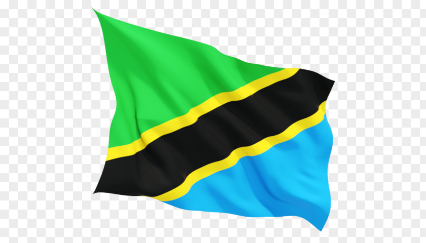 Flag Of Tanzania Democratic Republic The Congo Country PNG