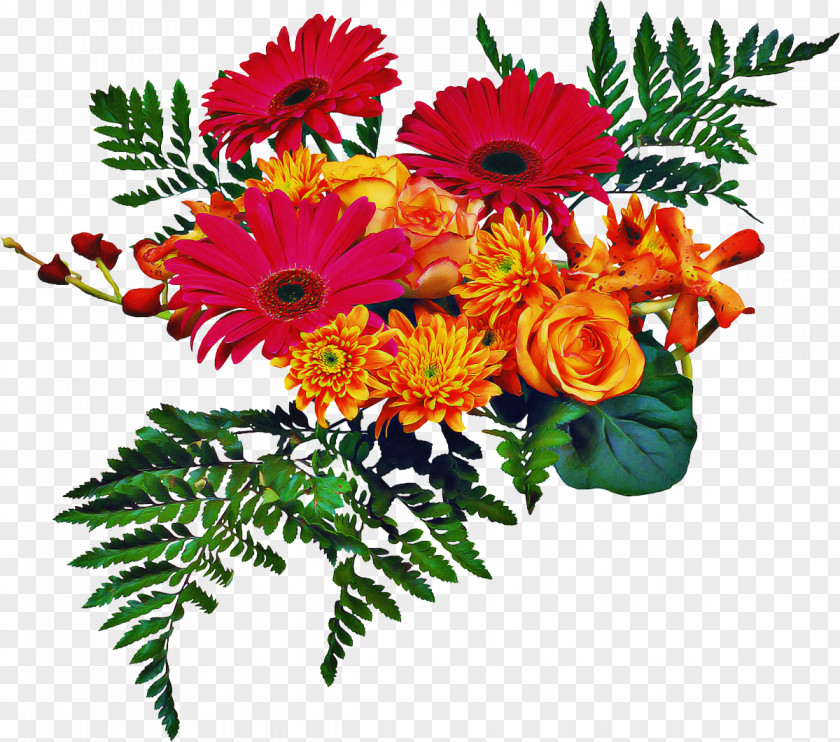 Floral Design PNG