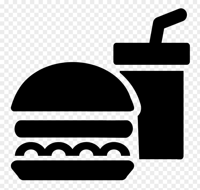 Food Icon Fast Drink Junk Eating PNG