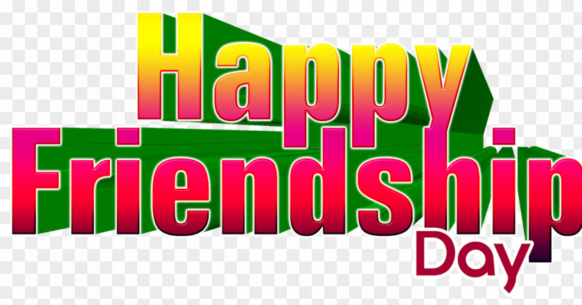 Friendship Day Happiness Love PNG