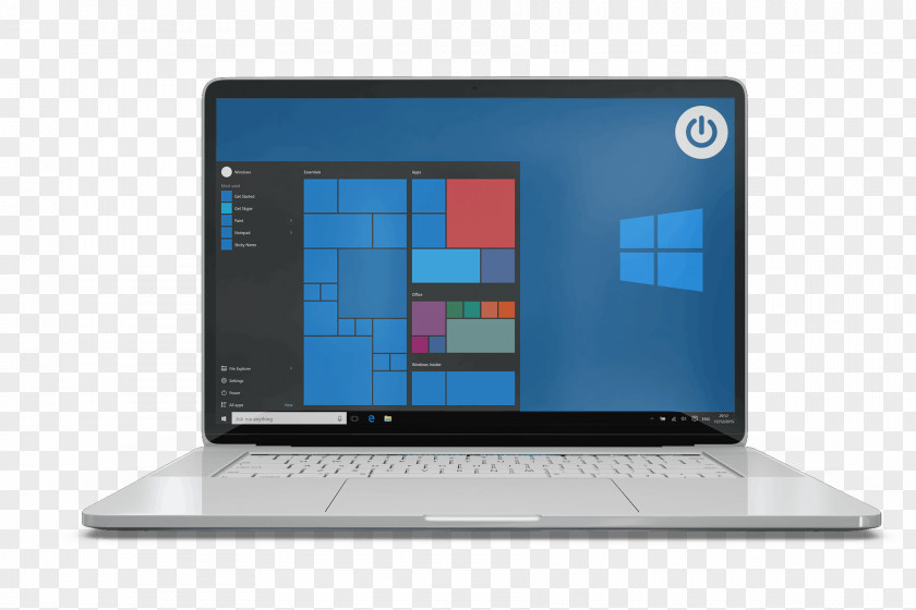 Laptop Netbook Computer Software Monitors Windows 8.1 PNG
