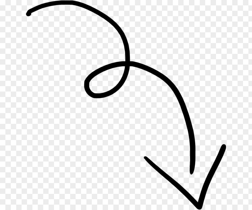 Loop Arrow Drawing Clip Art PNG
