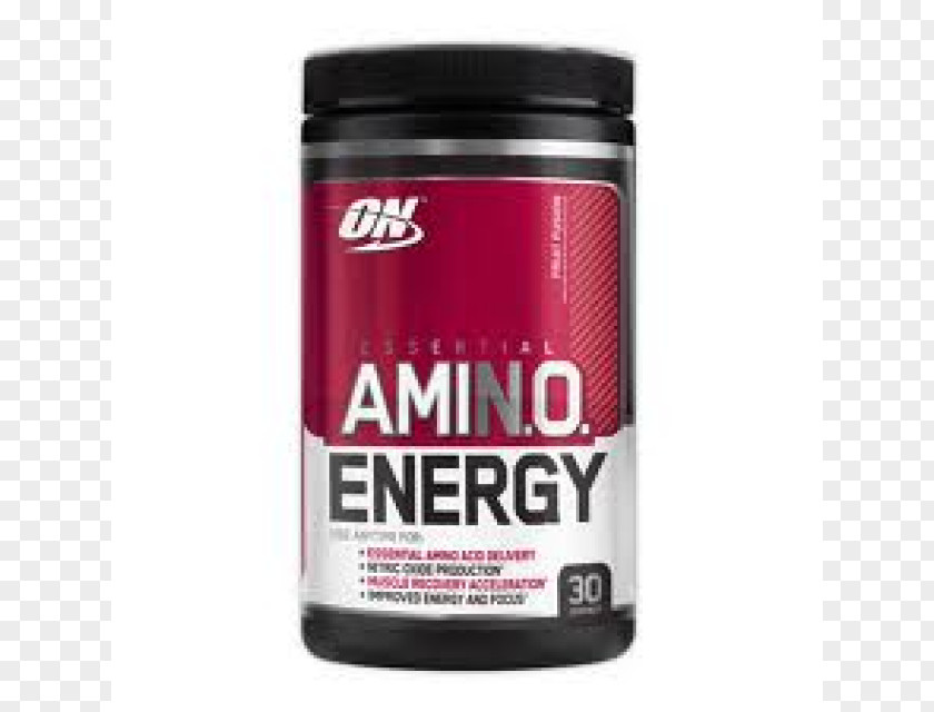 Mojito Strawberry Optimum Nutrition Essential Amino Energy Dietary Supplement Branched-chain Acid PNG