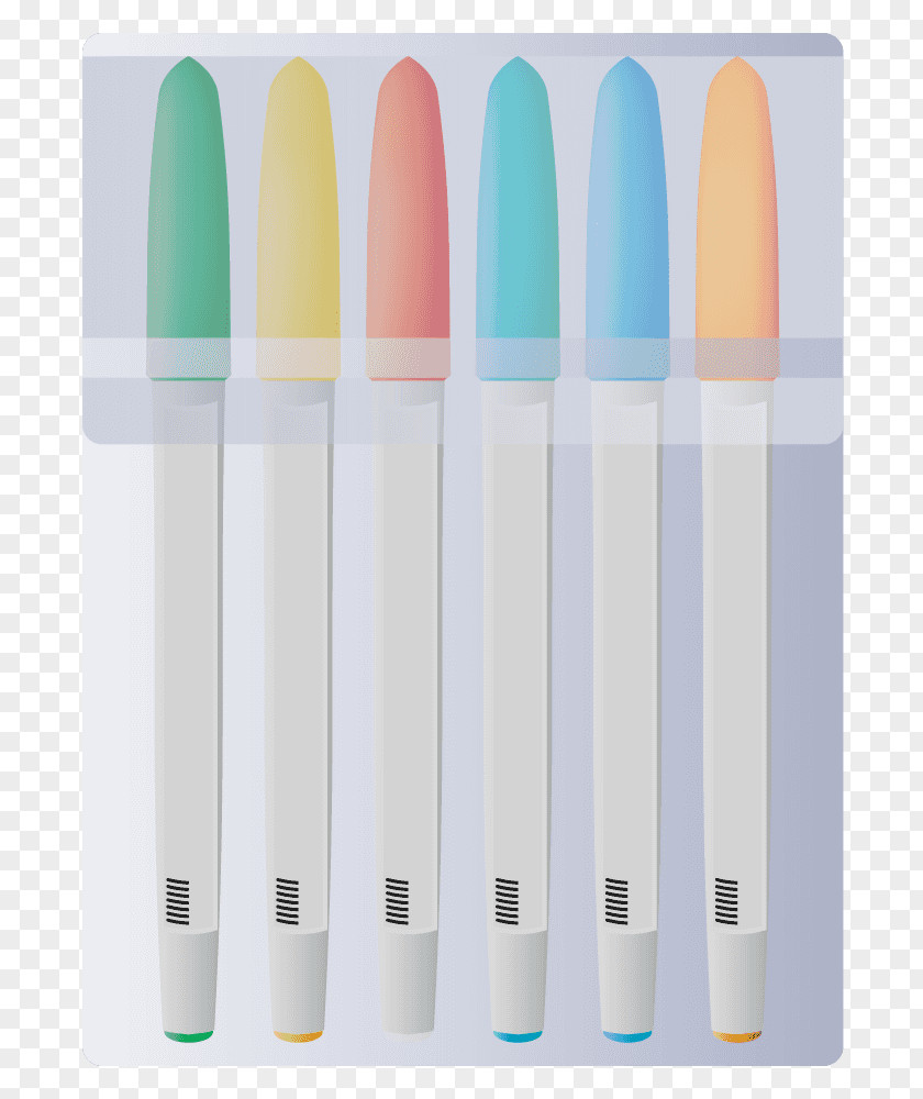 Pen Plastic PNG