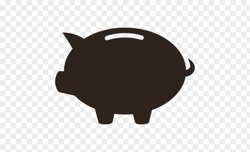Pig Domestic Businessperson Drawing PNG
