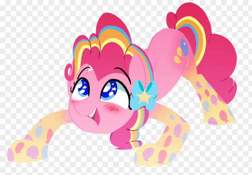 Pinkie Pie Rainbow Dash Rarity Pony Power Ponies PNG