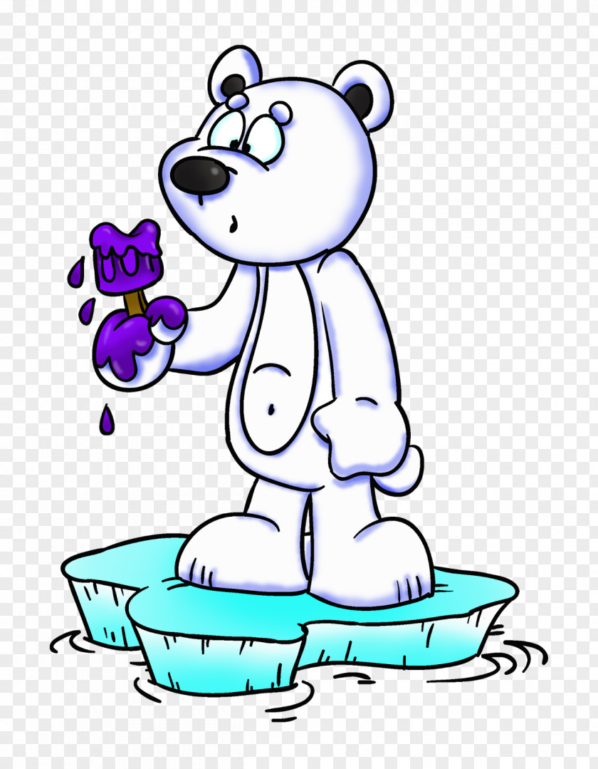 Polar Bears International Bear Cartoon Human Behavior Clip Art PNG