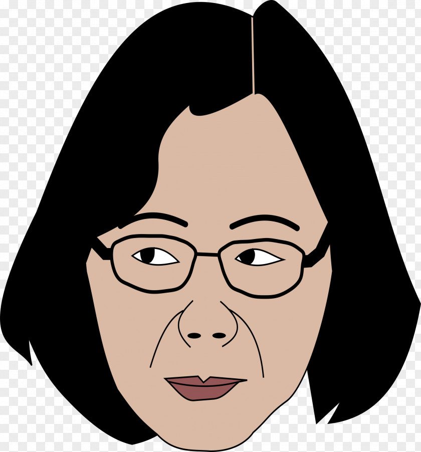 Presided Over Taiwan Tsai Ing-wen President Of The Republic China Clip Art PNG
