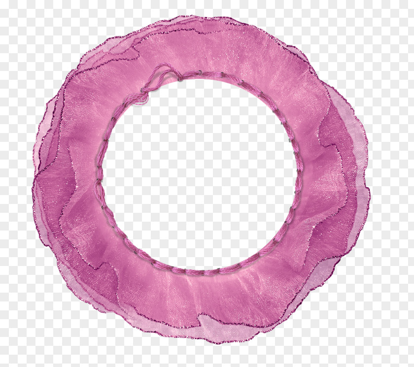 Purple Circle PNG