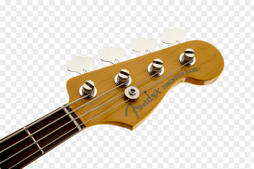 Rosewood Acoustic-electric Guitar Fender Precision Bass Jaguar PNG
