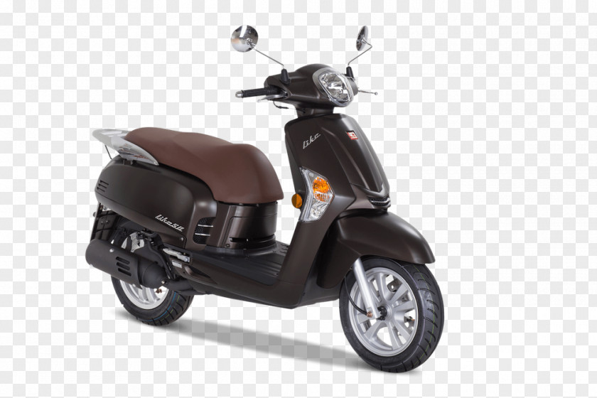 Scooter Kymco Rider Continuously Variable Transmission Powersports PNG