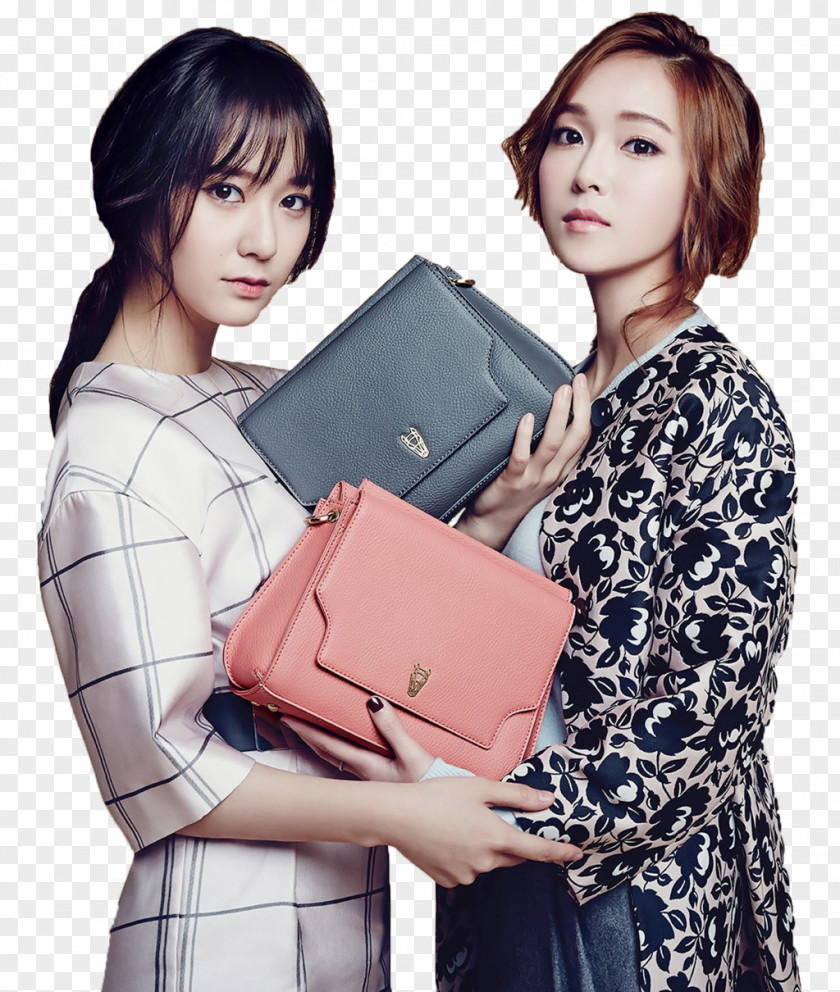Sisters Krystal Jung Jessica & South Korea Yeon-sung PNG
