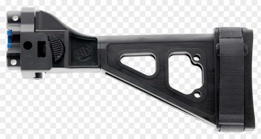 Smith Wesson Mp Trigger Firearm Heckler & Koch MP5K Pistol PNG