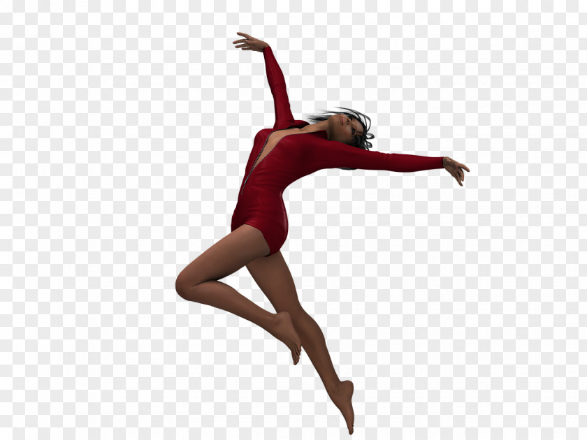 Star Point Hip-hop Dance Silhouette Ballet Dancer PNG