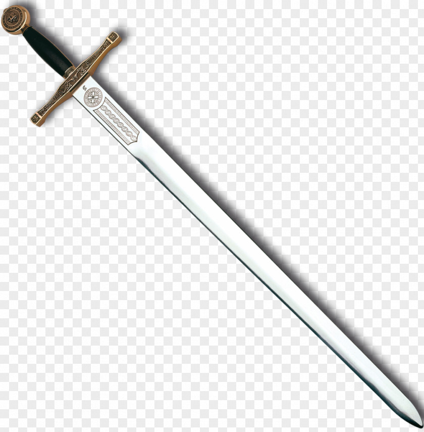 Swords King Arthur Sword Knife Excalibur Weapon PNG