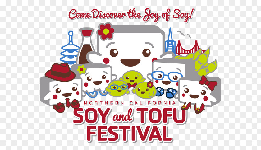 Ten Wins Festival 2017 Los Angeles Tofu Japantown Soybean Clip Art PNG