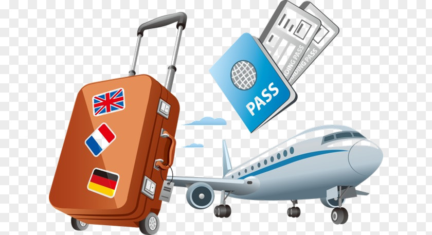 Travel Air Clip Art Vector Graphics Illustration PNG