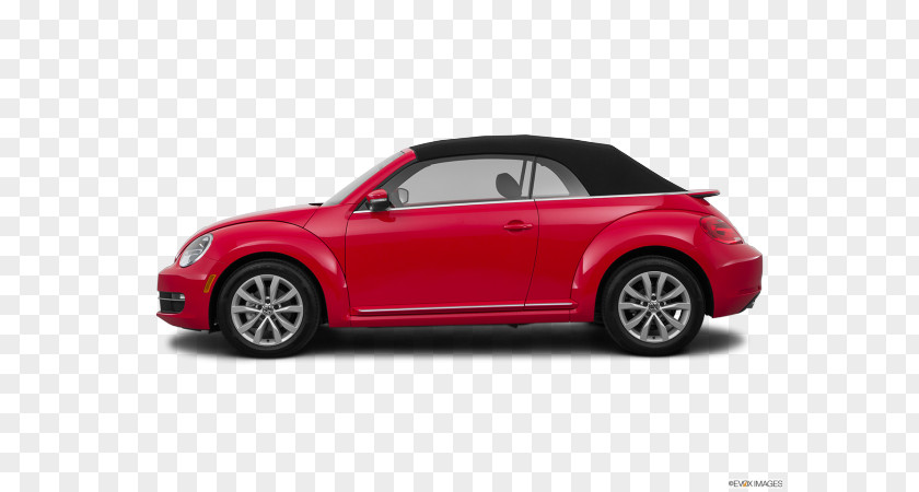 Volkswagen New Beetle Car 2018 Convertible PNG