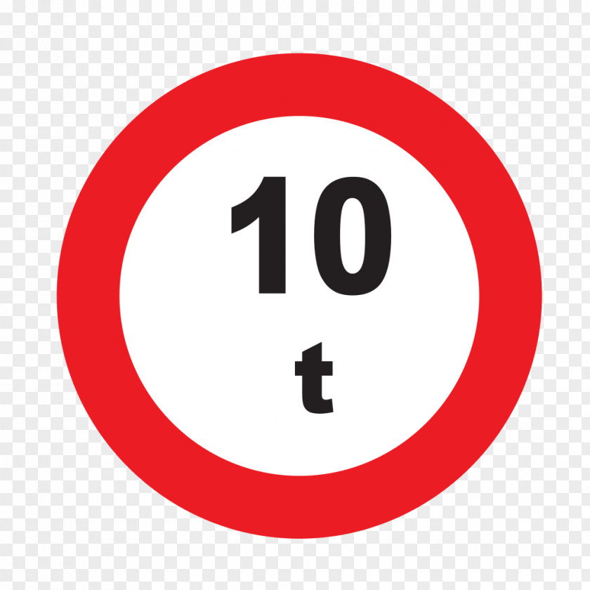 25 Traffic Sign Weight Road PNG