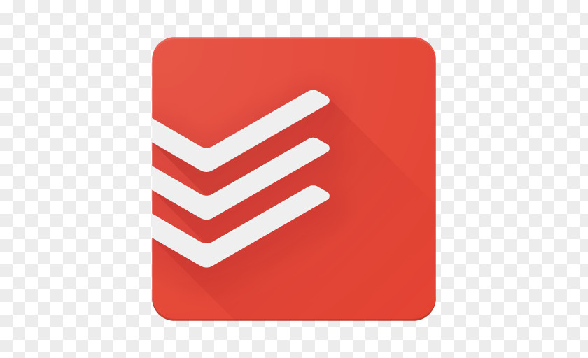 Android Todoist Task Management PNG