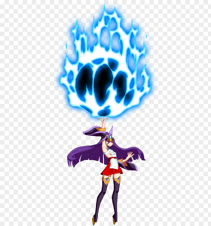 BlazBlue: Central Fiction Izanami Fighting Game Clip Art PNG