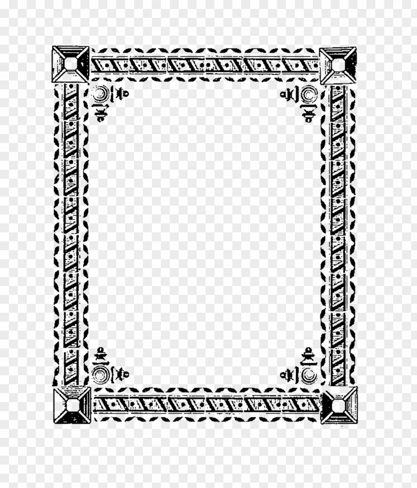 Boder Borders And Frames Picture Decorative Arts Clip Art PNG