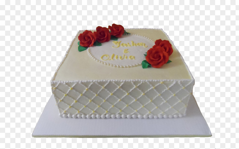 Bridal Shower Sugar Cake Frosting & Icing Torte Birthday Cream PNG