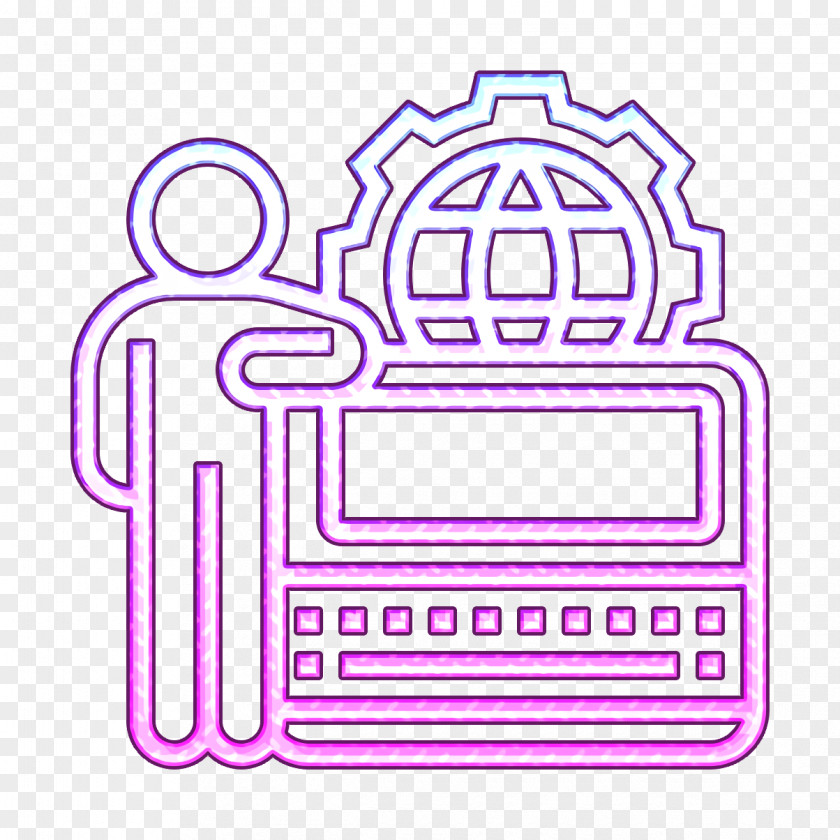 Computer Technology Icon Laptop Notebook PNG