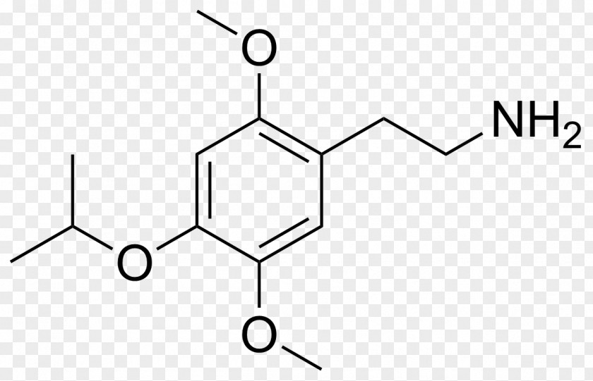 Dopamine Love Chemical Formula Chemistry Compound 2C-H Molecular PNG