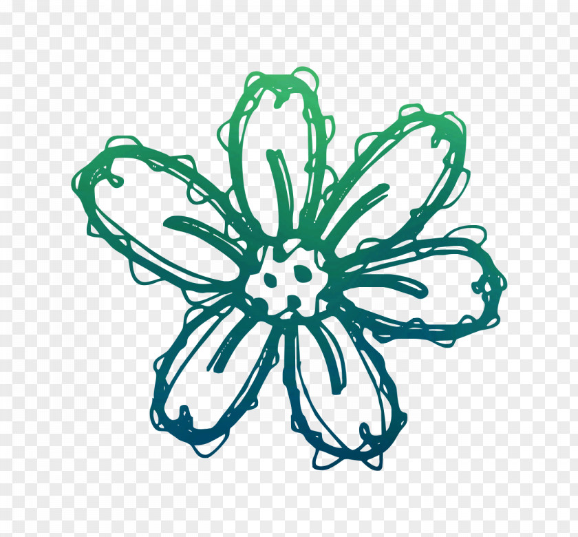 Flower Clip Art Line Leaf Tree PNG