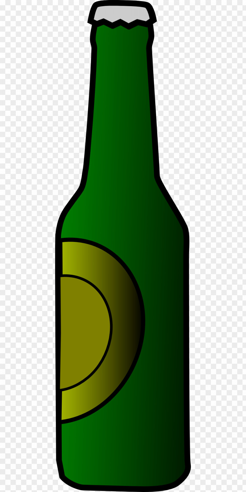 Jiangnan Is Drunk Beer Bottle Clip Art PNG