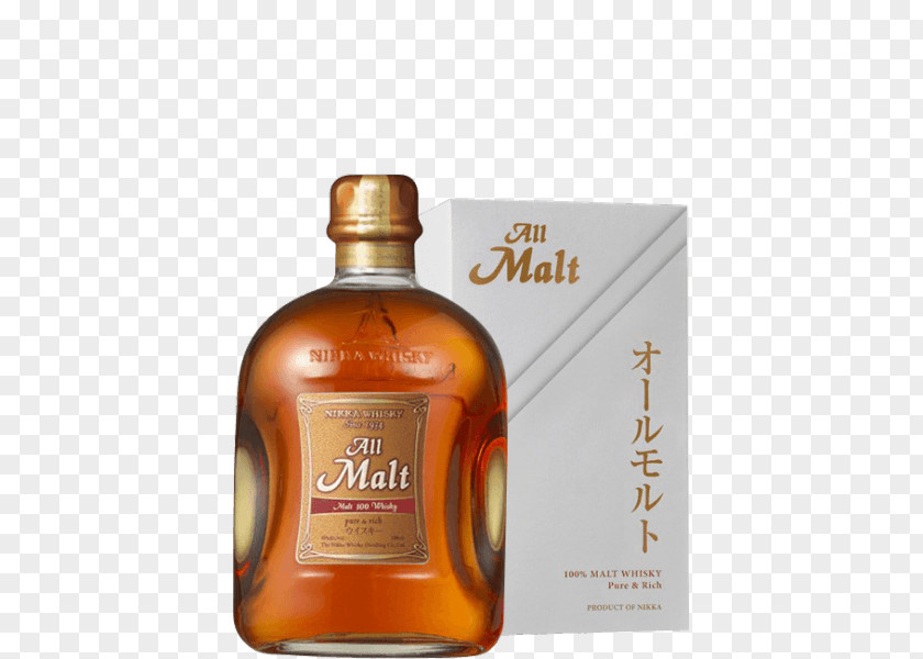 Malt Blended Whiskey Single Whisky Japanese PNG