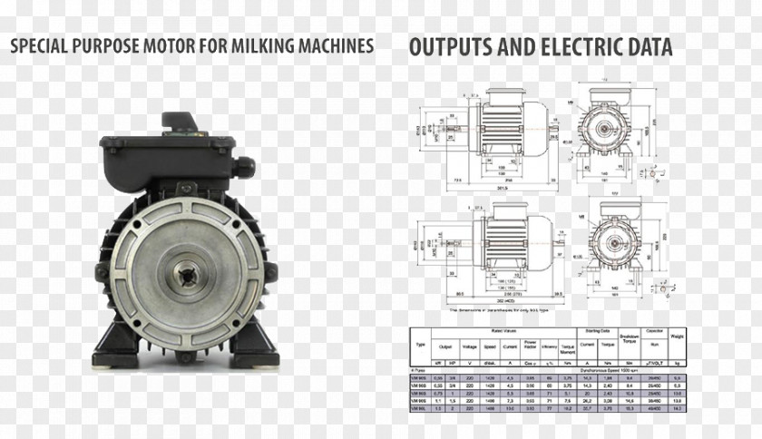 Moteur Asynchrone Brand Machine PNG