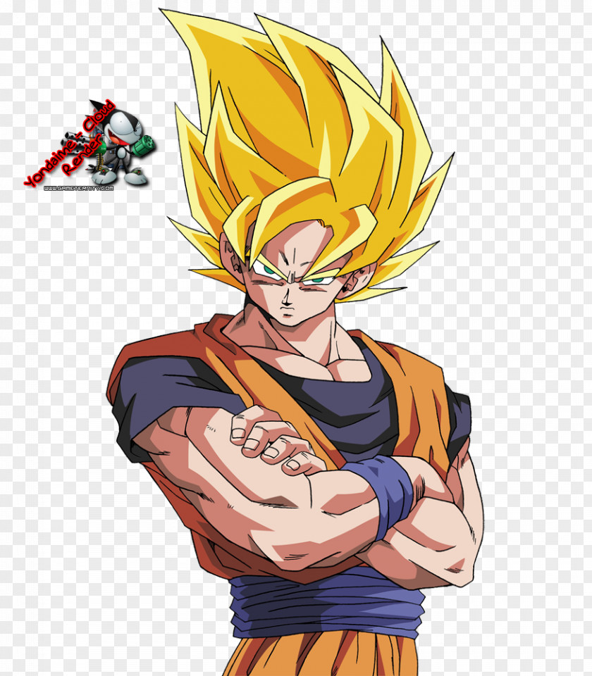 Son Goku Gohan Frieza Majin Buu Dragon Ball PNG