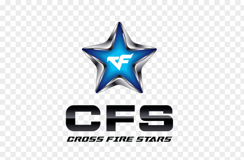 Star Logo Crossfire Series Bared To You Game PNG