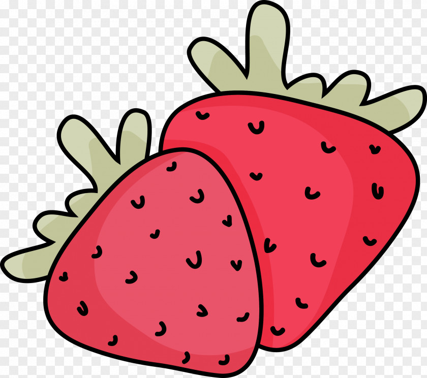 Strawberry Drawing Shortcake Clip Art PNG