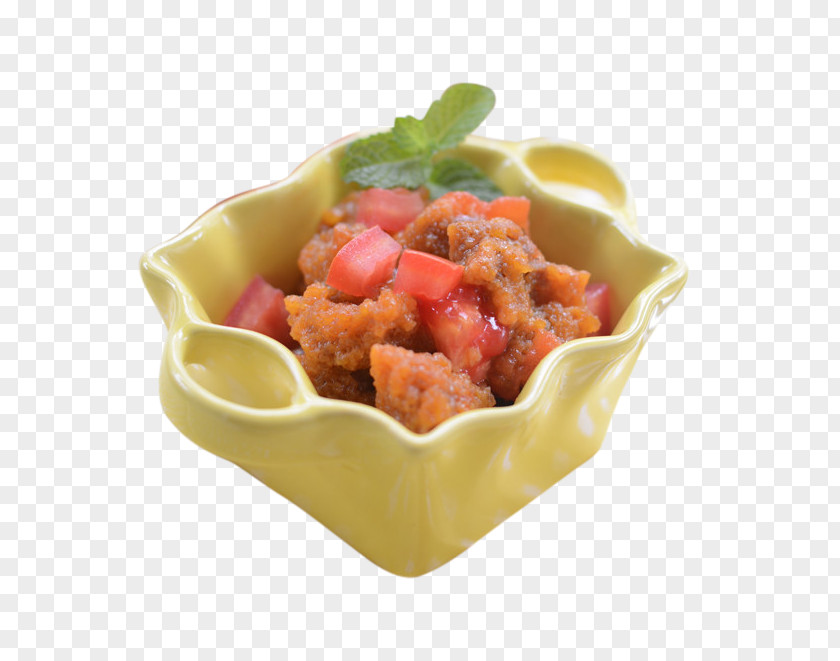Tomato Chicken Rice Flower Juice French Fries Vegetarian Cuisine Sweet And Sour PNG