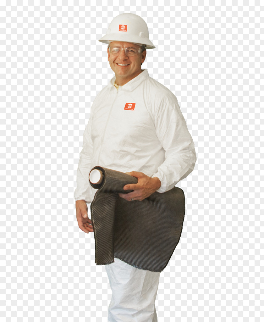 Wall Crack Shoulder Arm Chef's Uniform Sleeve Headgear PNG