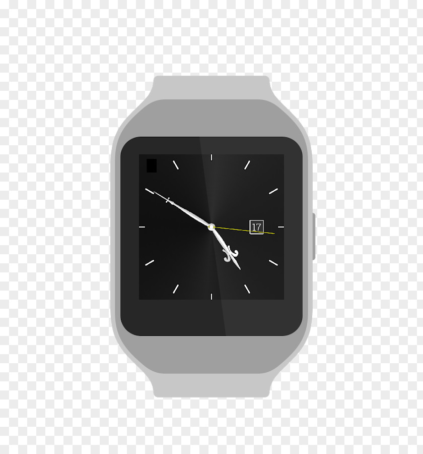 Watch Strap Product Design PNG