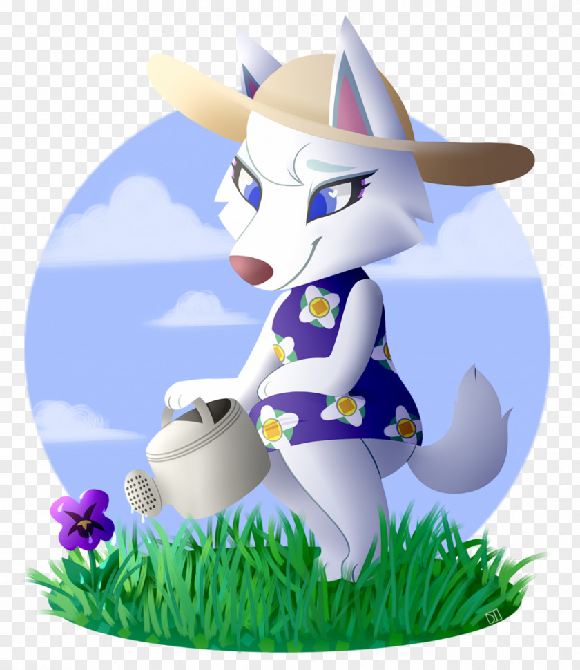 Whitney Animal Crossing: New Leaf Video Game Drawing Fan Art Night In The Woods PNG