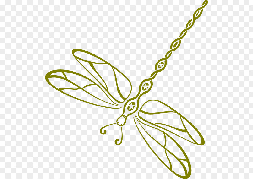 Dragon Fly Dragonfly Green Clip Art PNG