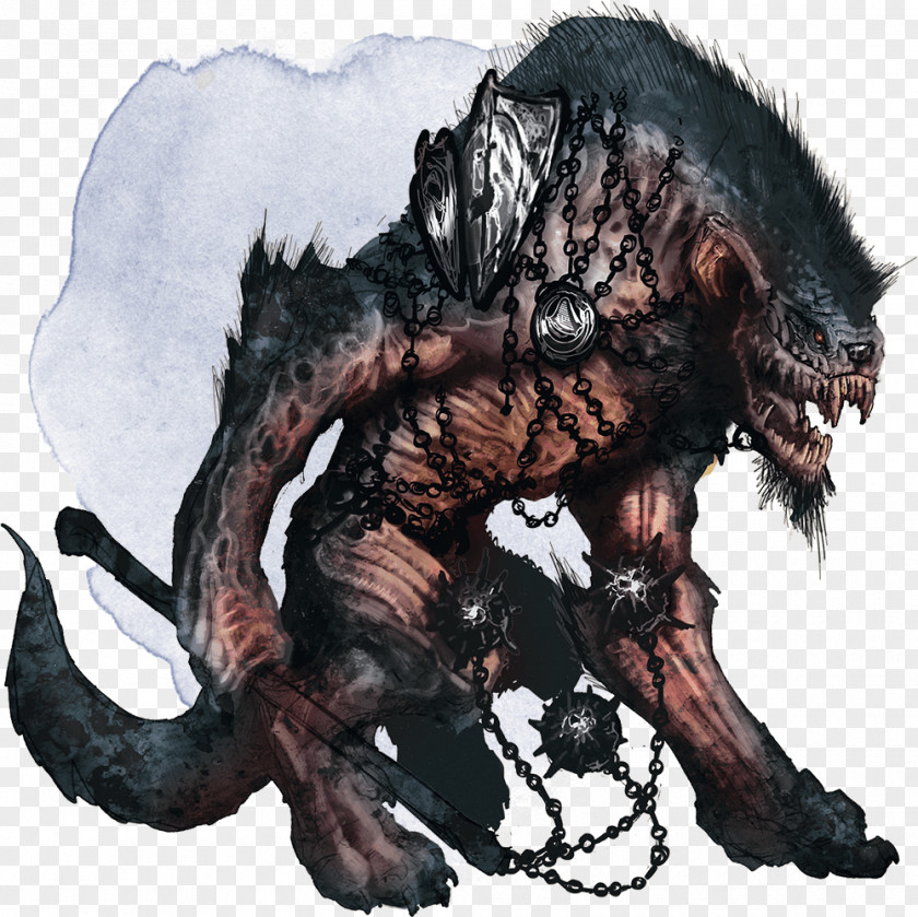 Dungeons And Dragons & Demon Lord Zuggtmoy PNG