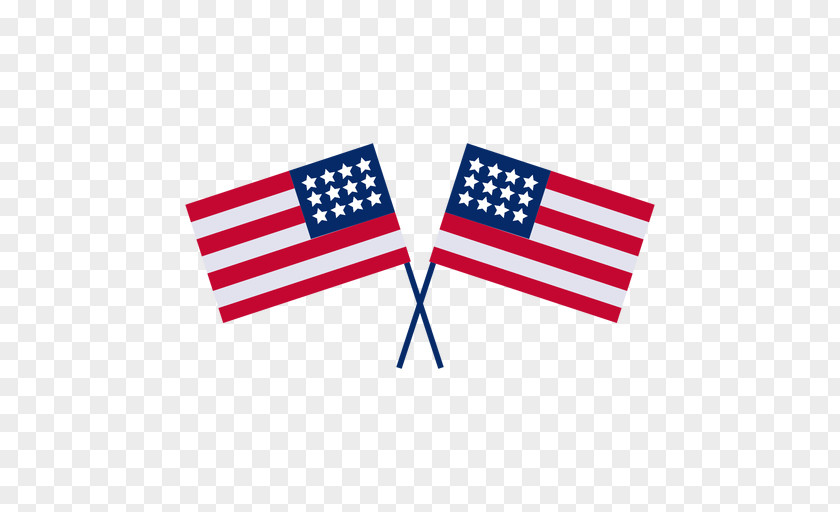 Flag United States Of America The Vector Graphics Image PNG