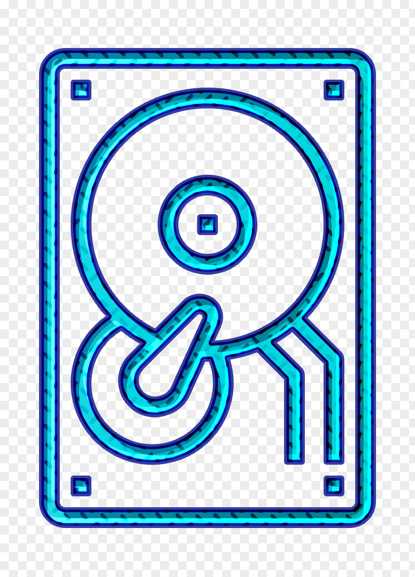 Hard Drive Icon Disk Computer PNG