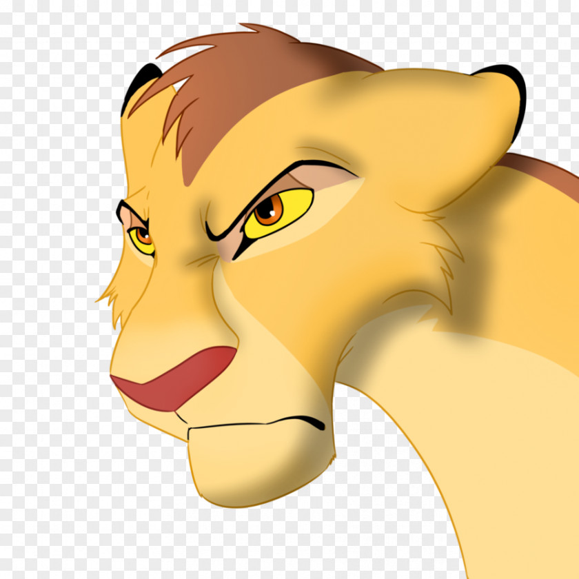 Lion Nala Simba Zira DeviantArt PNG