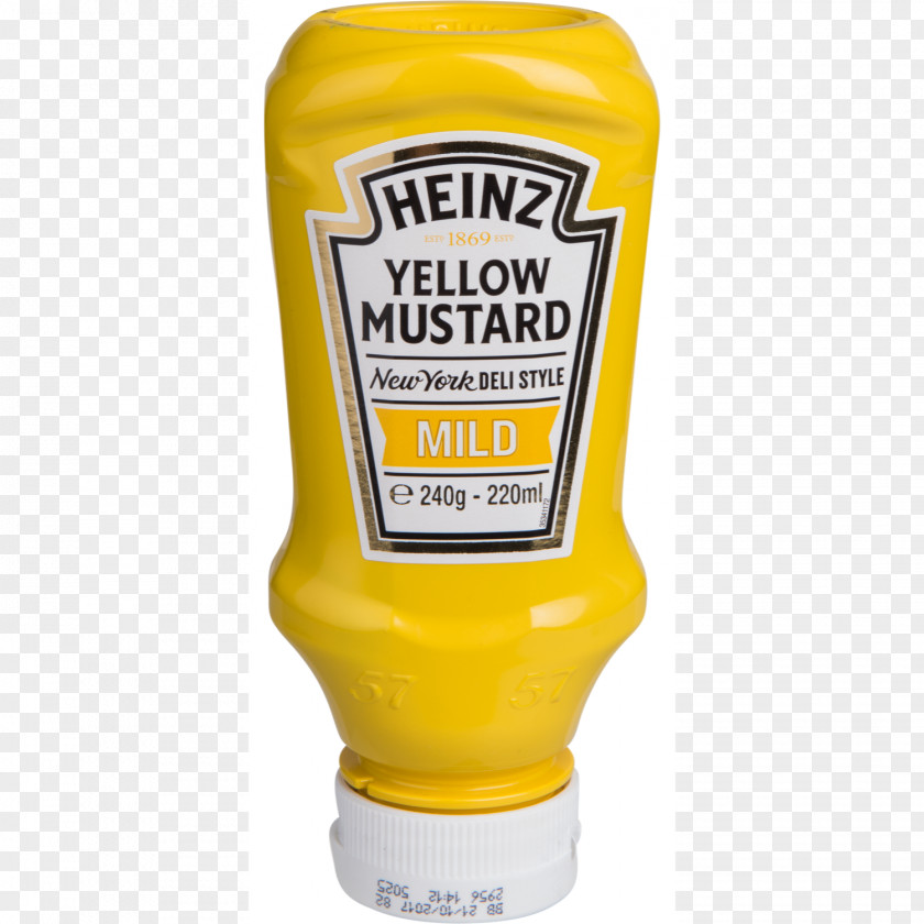 Mustard H. J. Heinz Company Sauce Tomato Ketchup PNG