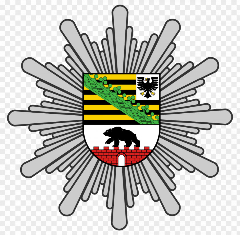 Police University Of Applied Sciences Saxony-Anhalt Lower Saxony States Germany Forze Di Polizia In Germania PNG